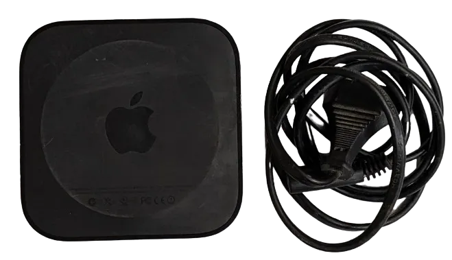 Buy Used Apple TV 3rd Gen (A1427) Black