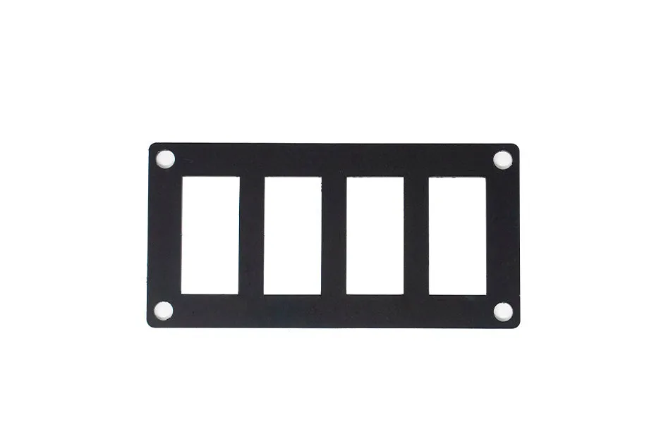 CALI RAISED LED 2019-2022 Ford Ranger Switch Panel (4)