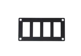 CALI RAISED LED 2019-2022 Ford Ranger Switch Panel (4)