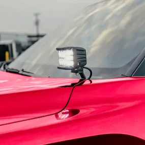 Cali Raised Low Profile Ditch Light Combo | 2024  Toyota Tacoma