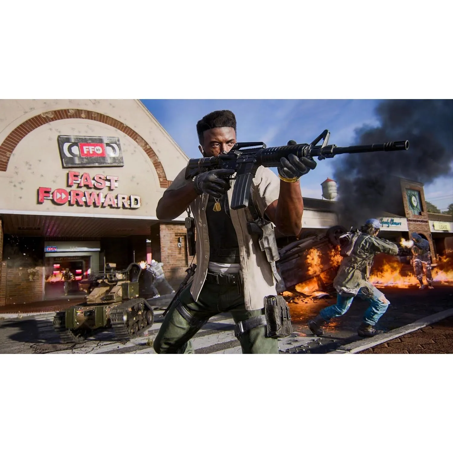 Call of Duty Black Ops 6 - PlayStation 5
