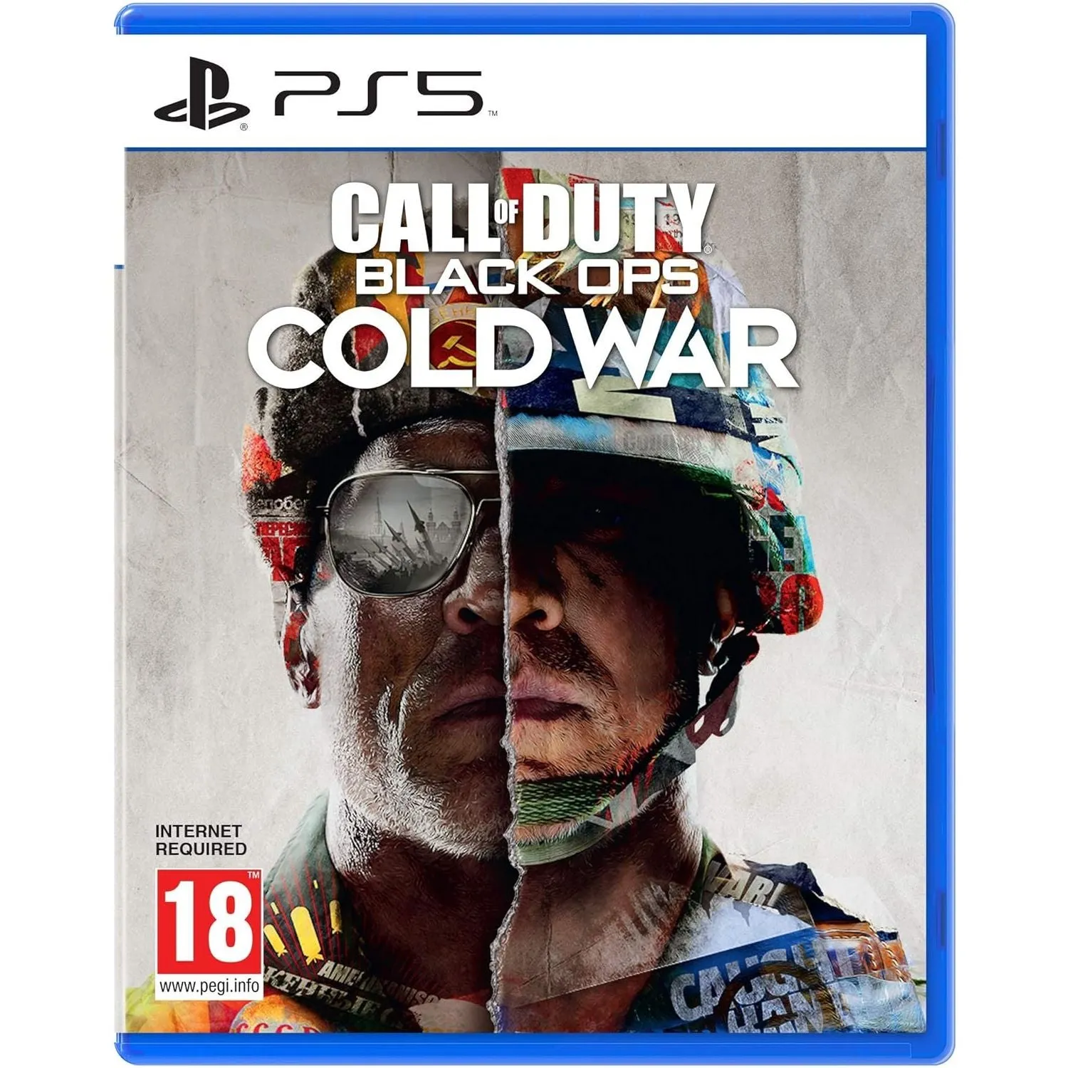 Call of Duty Black Ops Cold War for PS5