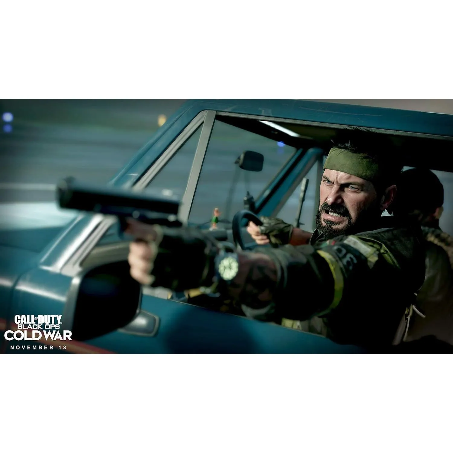 Call of Duty Black Ops Cold War for PS5