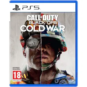 Call of Duty Black Ops Cold War for PS5