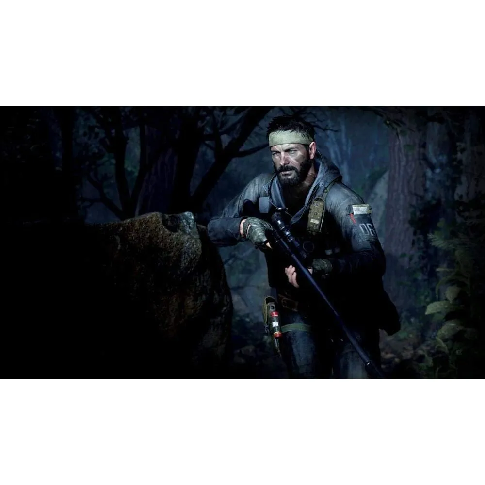 Call of Duty: Black Ops Cold War - PS5