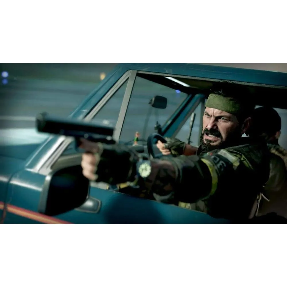 Call of Duty: Black Ops Cold War - PS5
