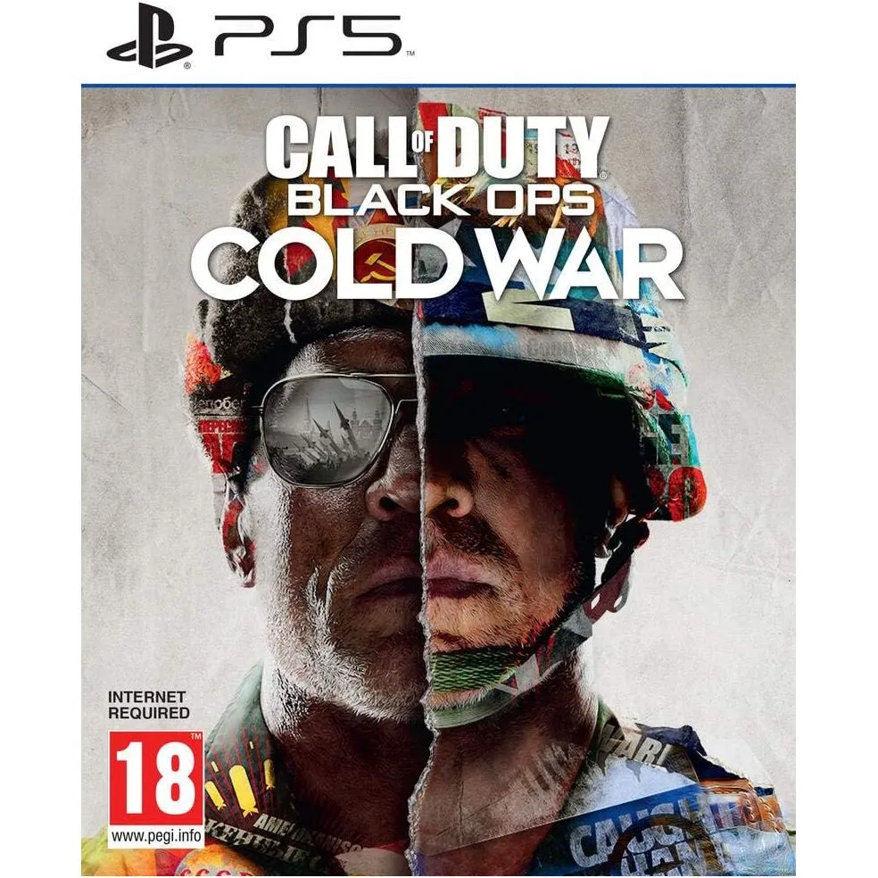Call of Duty: Black Ops Cold War - PS5