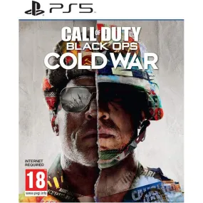 Call of Duty: Black Ops Cold War - PS5