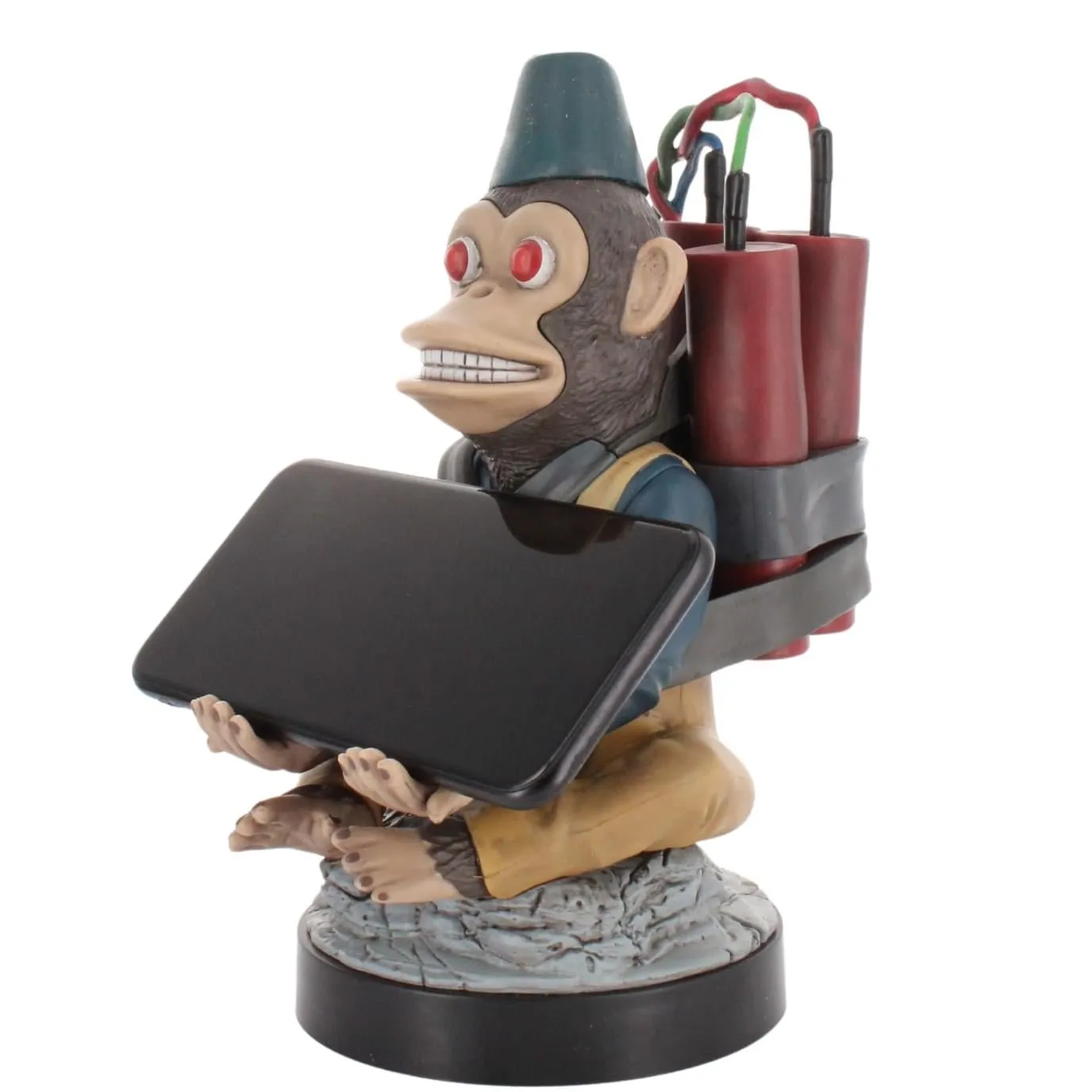 Call of Duty: Monkey Bomb Cable Guys Controller Holder and Phone Stand