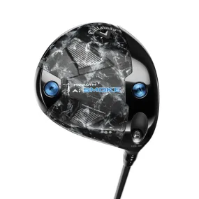 Callaway Ai Smoke Paradym TD Driver (Ex Demo)
