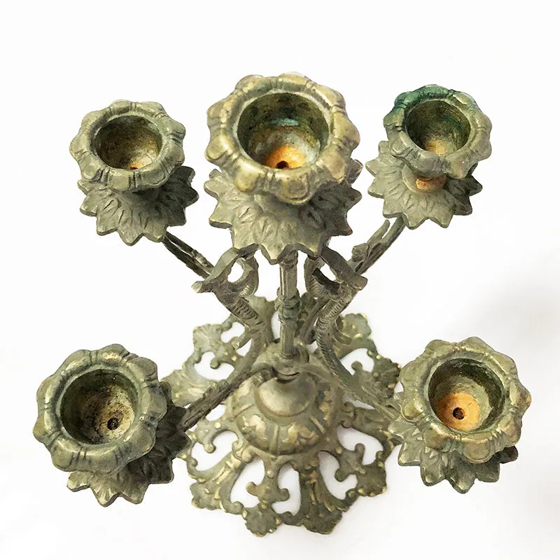 Candlestick Bari