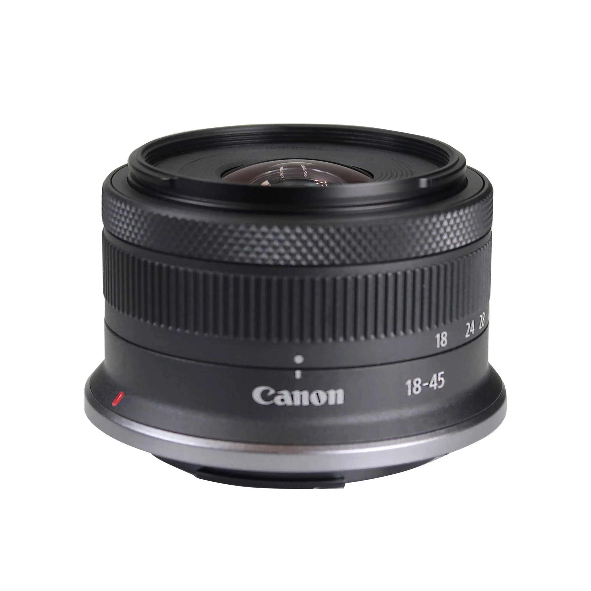 Canon EOS R100 Mirrorless Camera Black with Canon RF-S 18-45 Lens Professional Accessory Kit