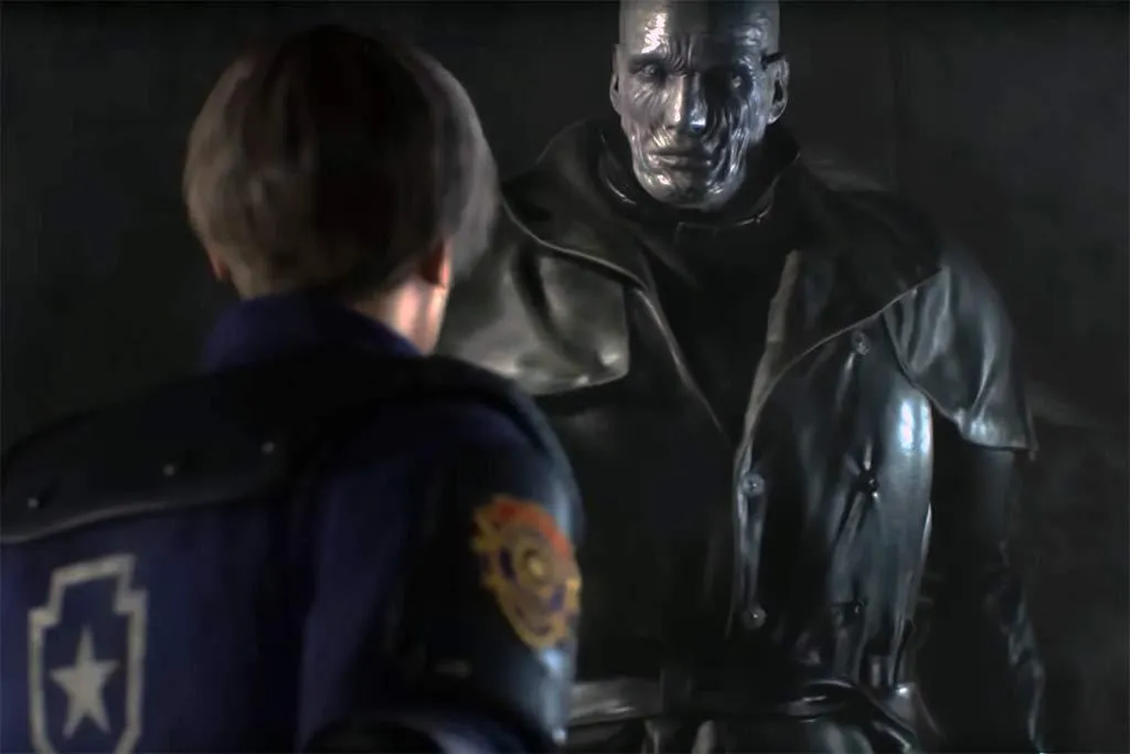 Capcom Resident Evil 2 PS4