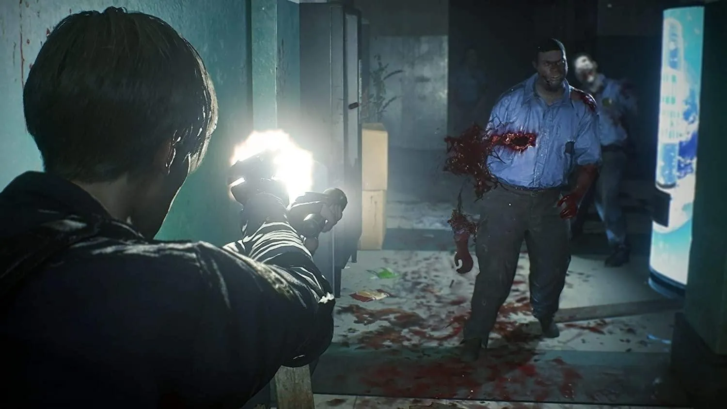 Capcom Resident Evil 2 PS4