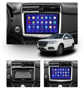 Car Dealz 10.2" Android 10.0 Haval H6 2016-2018 In Dash Plus OEM Fascia
