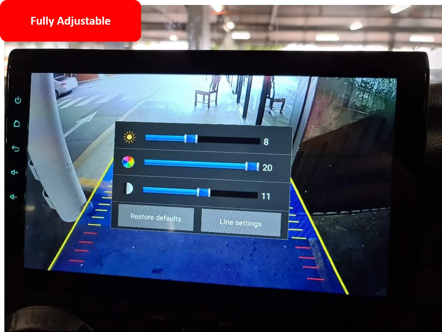 Car Dealz Premium Advanced 4G Data Model 10.2" Android 12.0 For GREAT WALL Haval H6 2016 - 2018