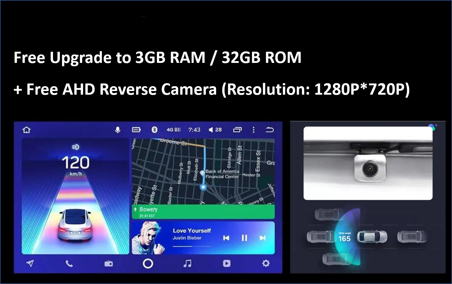 Car Dealz Premium Advanced 4G Data Model 10.2" Android 12.0 For GREAT WALL Haval H6 2016 - 2018