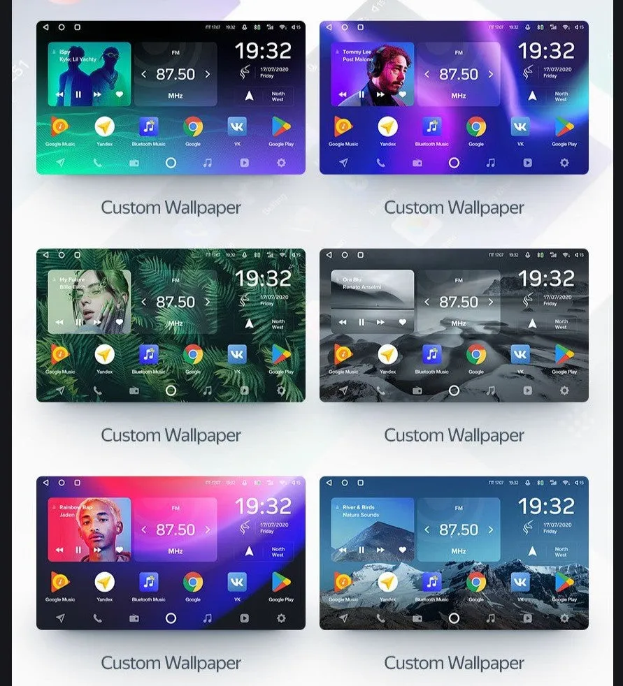 Car Dealz Premium Advanced 4G Data Model 10.2" Android 12.0 For GREAT WALL Haval H6 2016 - 2018
