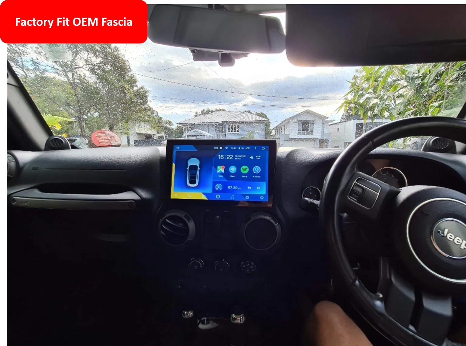 Car Dealz Premium Advanced 4G Data Model 10.2" Android 12.0 For GREAT WALL Haval H6 2016 - 2018