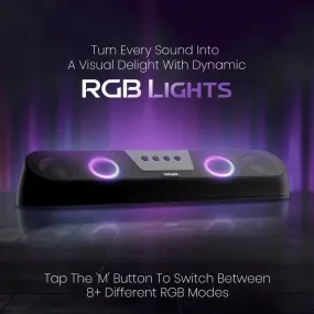 CARNIwAL 102: TWS Soundbar