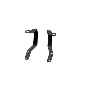 CBI Offroad Ditch Light Brackets | 2007-2021 Toyota Land Cruiser 200 Series (800-000-000-021)