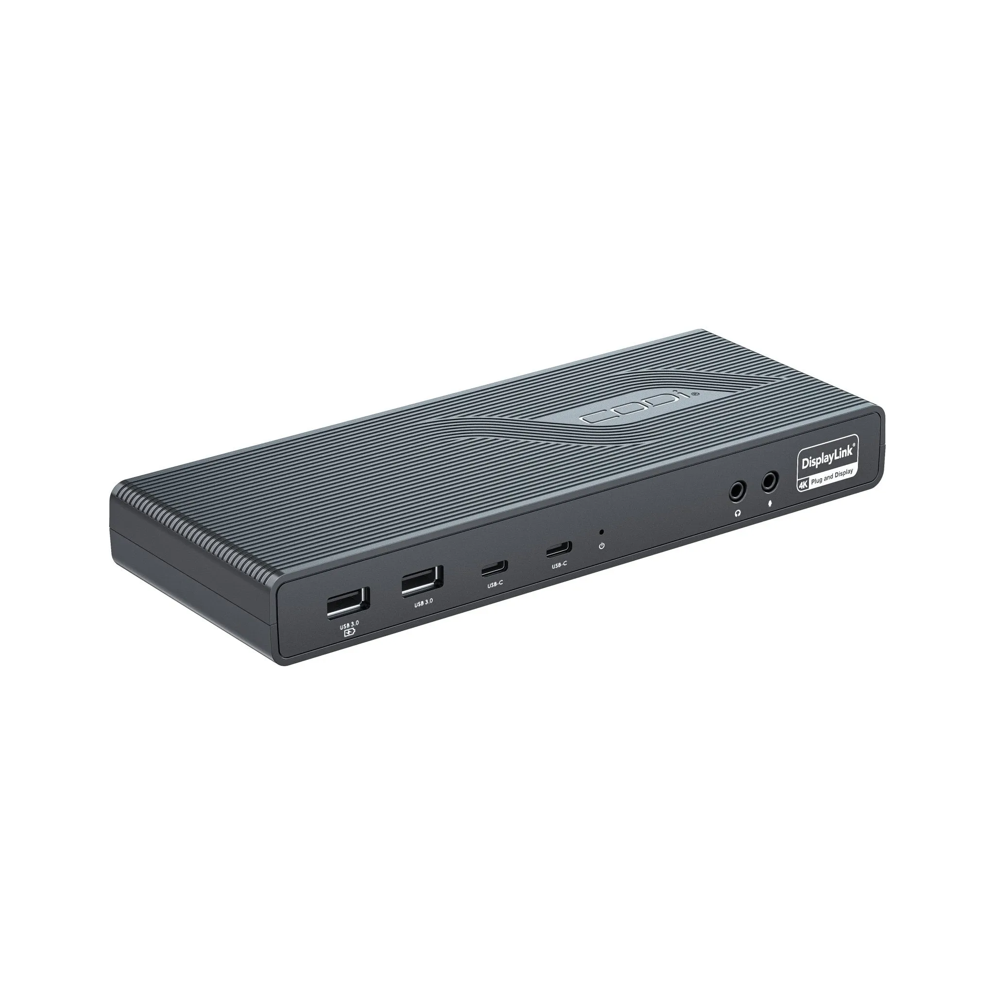 Centro1200 Dual 4K Universal USB-C Docking Station*