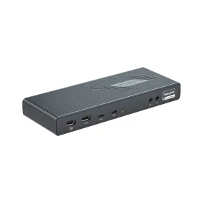 Centro1200 Dual 4K Universal USB-C Docking Station