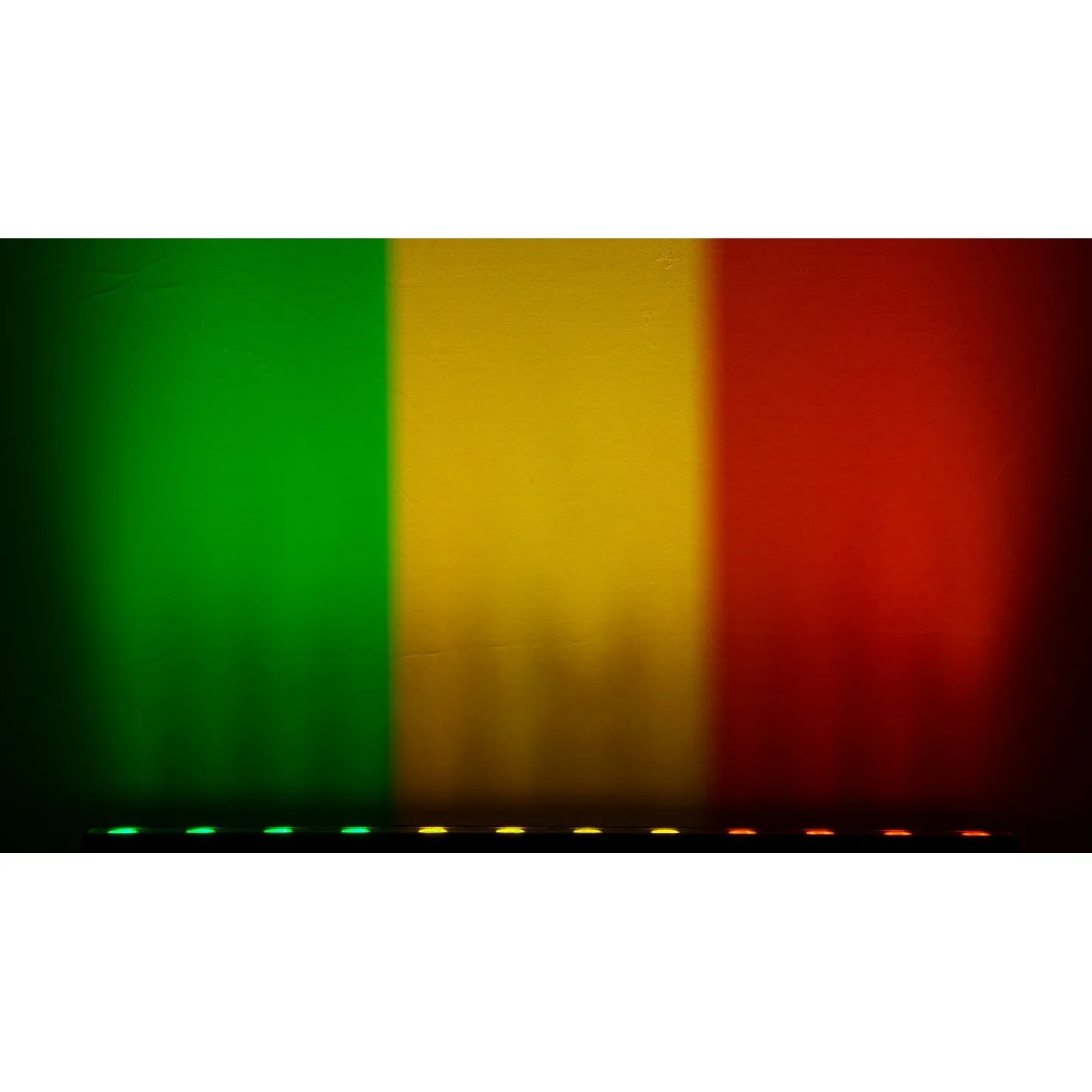 Chauvet CLRBANDQ3BT Colorband LED Strip Light Fixture