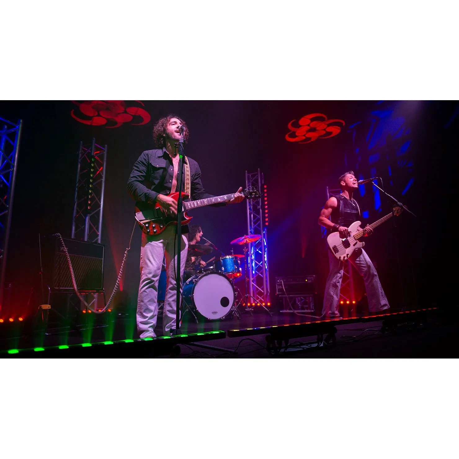 Chauvet CLRBANDQ3BT Colorband LED Strip Light Fixture