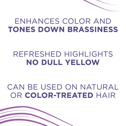 Clairol Professional Shimmer Lights Conditioner 8oz