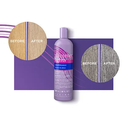 Clairol Professional Shimmer Lights Conditioner 8oz
