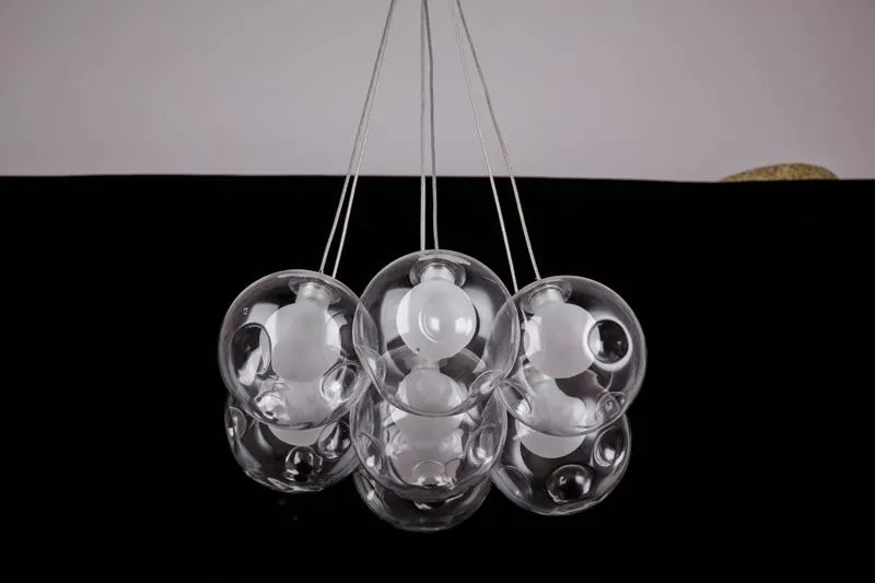 Cloud Ball Chandelier