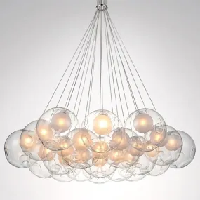 Cloud Ball Chandelier