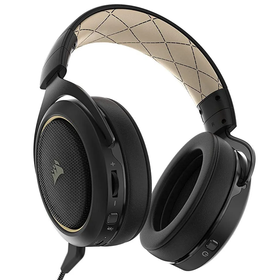 Corsair HS70 SE Wireless 7.1 Surround Sound Gaming Headset