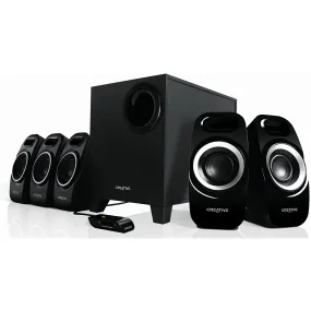 Creative Inspire T6300 5.1 Channel 22 Watt Subwoofer Speaker System