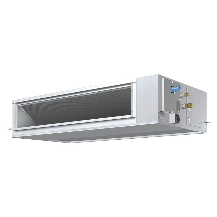 Daikin 4-Zone Concealed Ducted Hyper Heat Mini-Split 36000 BTU Heat Pump Air Conditioner 9k   12k   12k   12k - 15.9 SEER2