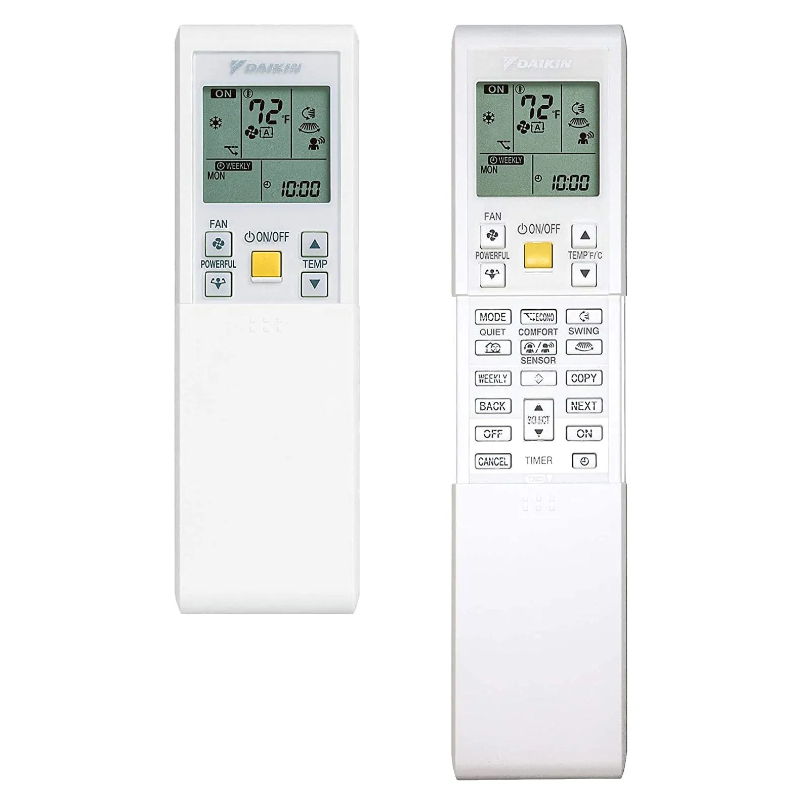 Daikin 4-Zone Floor Standing Ductless Mini Split 36000 BTU Heat Pump Air Conditioner 12k   12k  12k   12k 18.1 SEER2