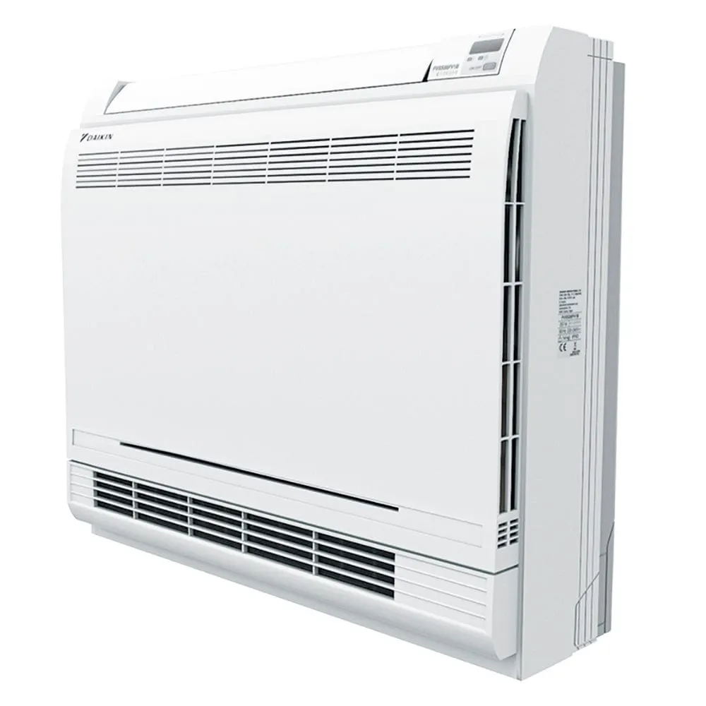 Daikin 4-Zone Floor Standing Ductless Mini Split 36000 BTU Heat Pump Air Conditioner 12k   12k  12k   12k 18.1 SEER2