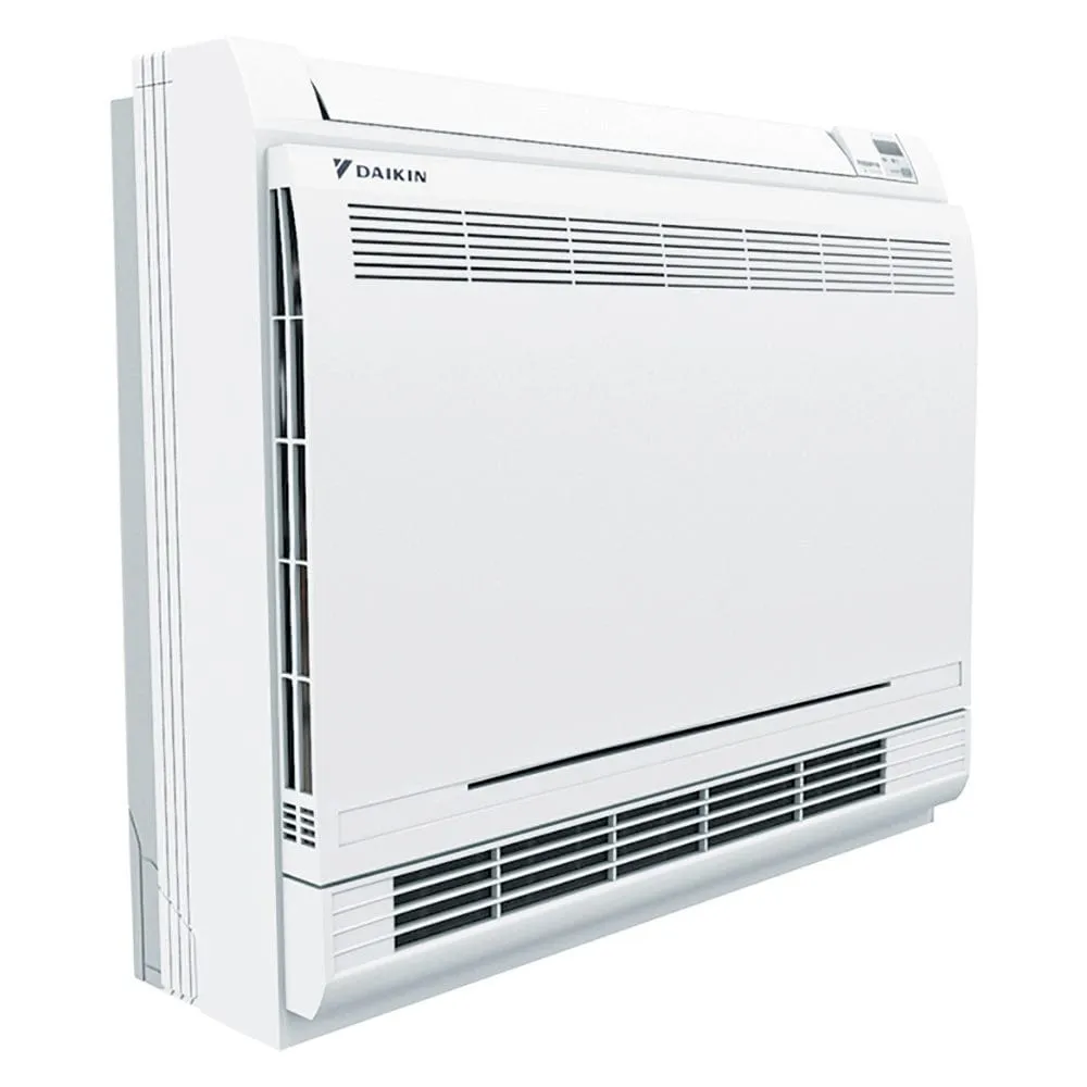 Daikin 4-Zone Floor Standing Ductless Mini Split 36000 BTU Heat Pump Air Conditioner 12k   12k  12k   12k 18.1 SEER2