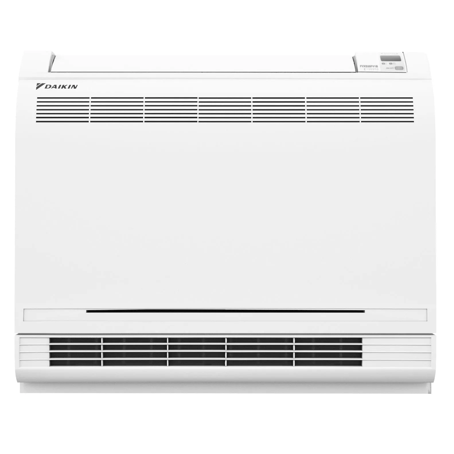 Daikin 5-Zone Floor Standing Ductless Mini-Split 48000 BTU Heat Pump Air Conditioner 9k   9k   9k   9k   12k - 20.6 SEER2
