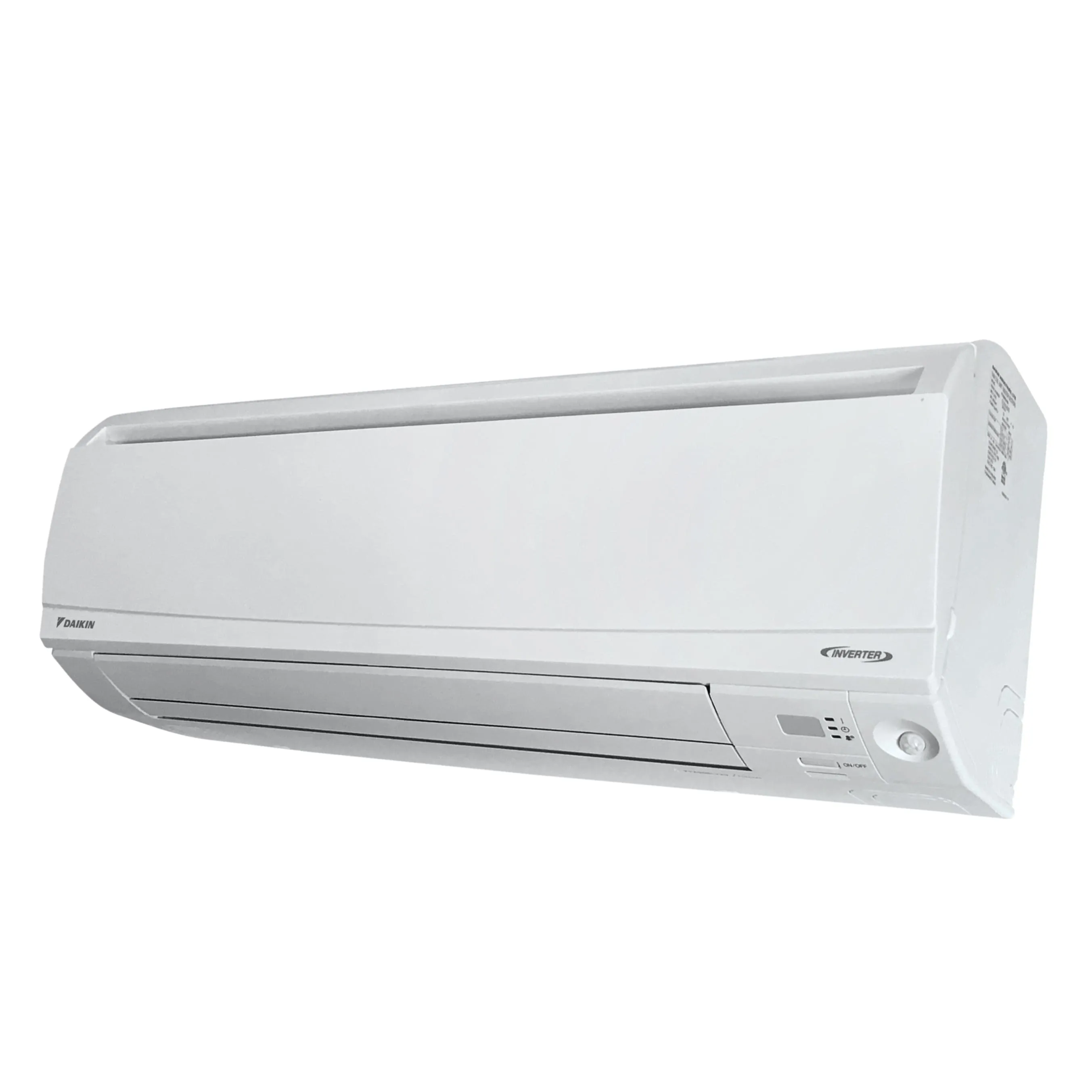 Daikin 5-Zone Wall Mounted Ductless Mini-Split 48000 BTU Heat Pump Air Conditioner 7k   9k   9k   15k   15k - 20.6 SEER2