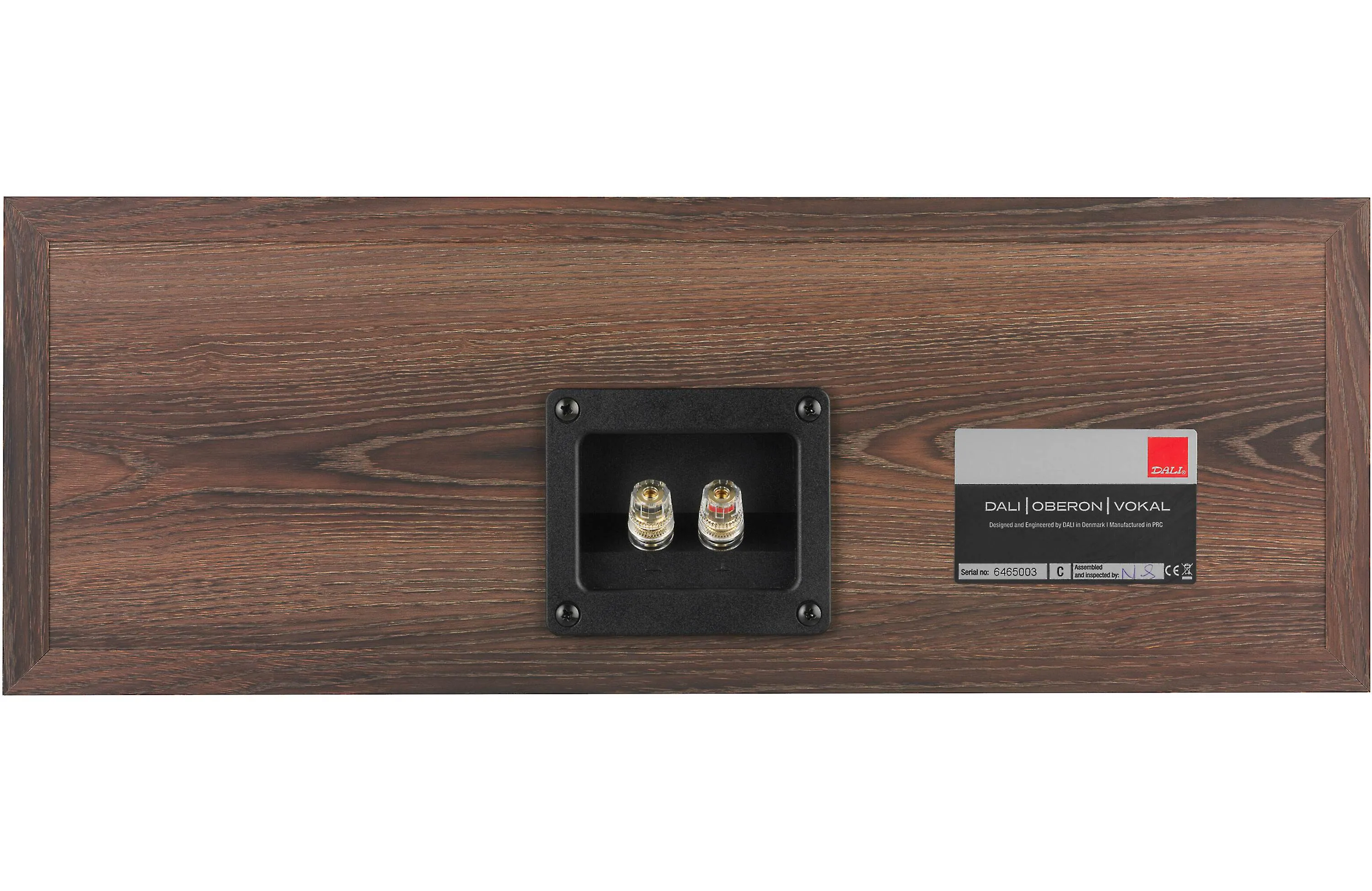 Dali Oberon Vokal Center Channel Speaker