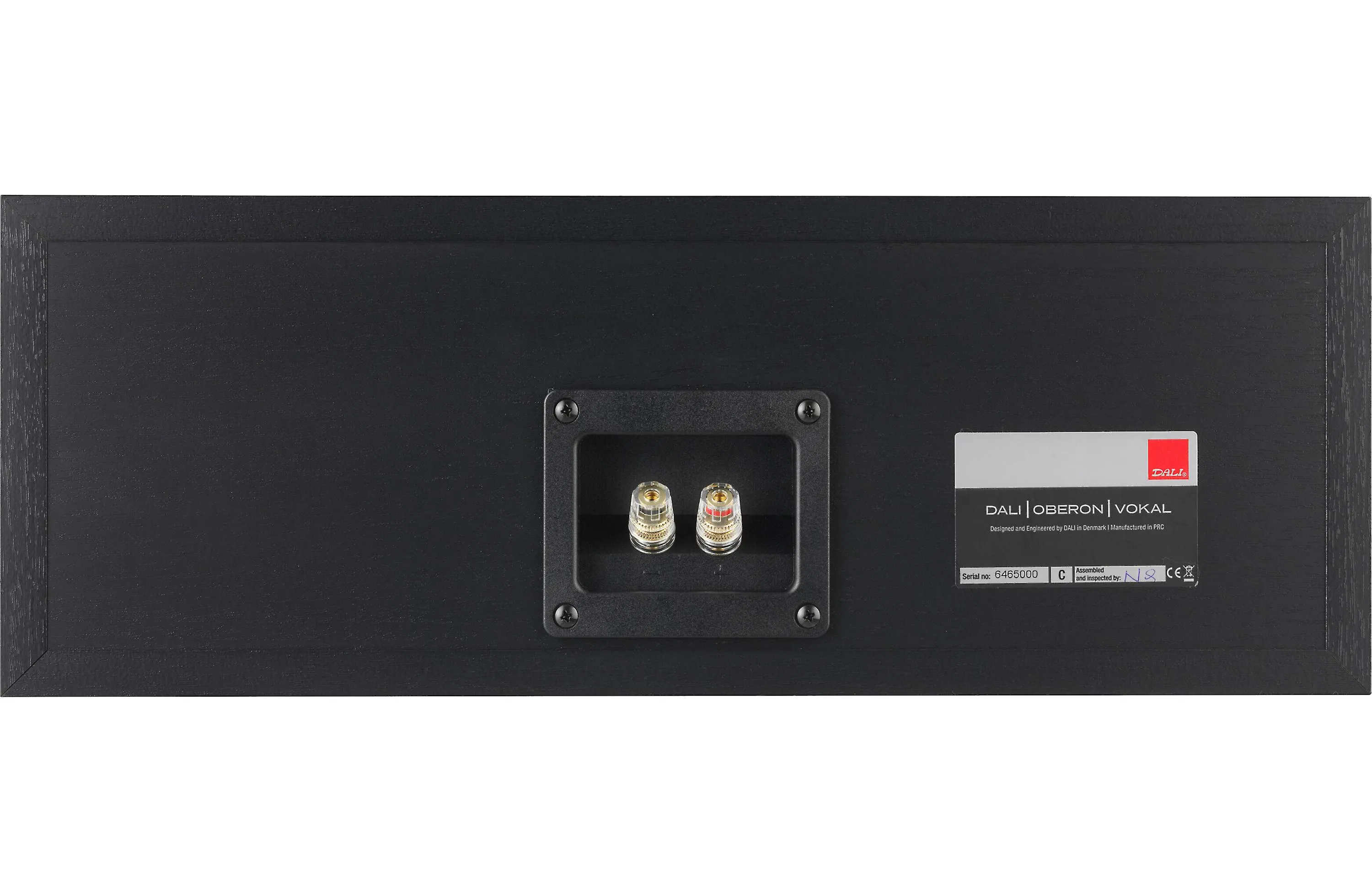 Dali Oberon Vokal Center Channel Speaker