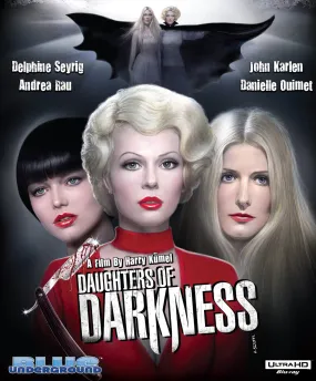 DAUGHTERS OF DARKNESS 4K UHD