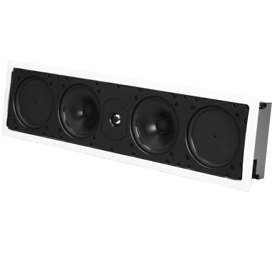 Definitive Technology UIW RLS II In-Wall Reference Line Source Speaker (Each)