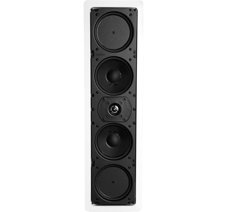 Definitive Technology UIW RLS III In-Wall Reference Line Source Speaker (Each)