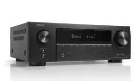 Denon AVR-X1700H, 7.2 namų kino stiprintuvas - resyveris su 8K palaikymu