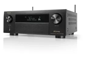 Denon AVR-X4800H 9.4 Channel 8K A/V Receiver Open Box