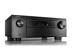 Denon AVR-X6700H - Home theater receivers