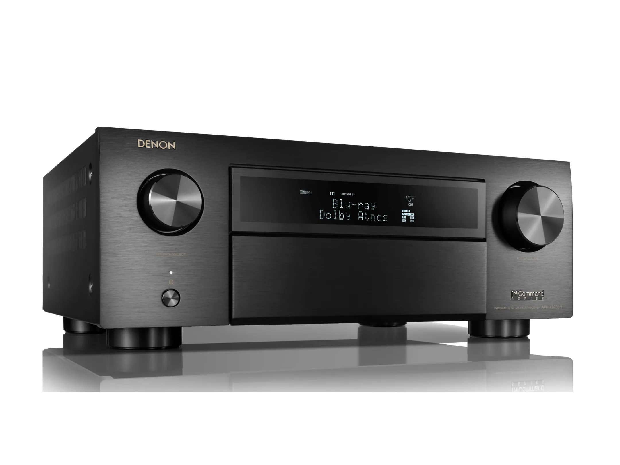 Denon AVR-X6700H - Home theater receivers